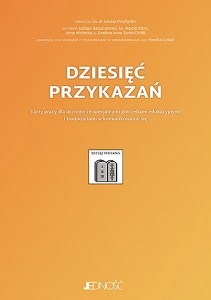 karty pracy dziesięc przykazań MAX